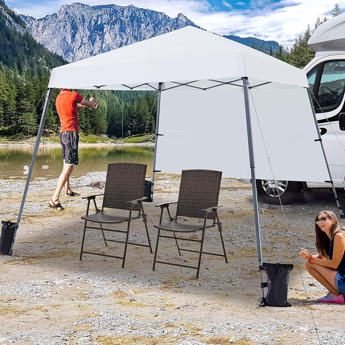 Yaheetech Pop Up Canopy Tent - Image 2