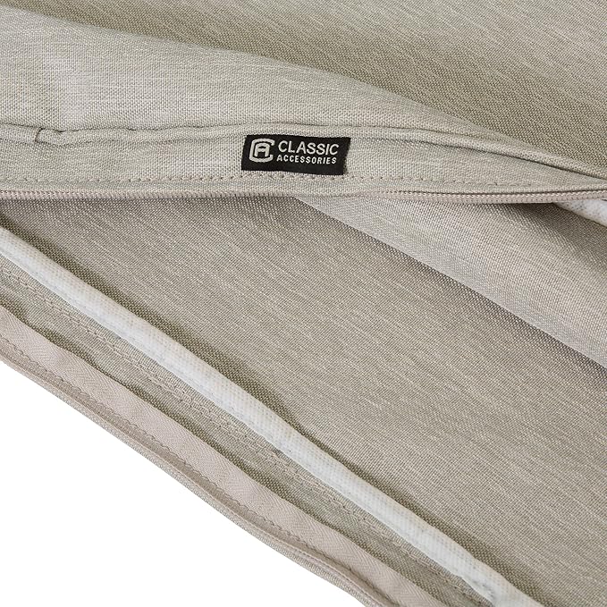 Classic Accessories 62-045-HGREY-EC Montlake FadeSafe Water-Repellent 59 x 18 x - Image 15