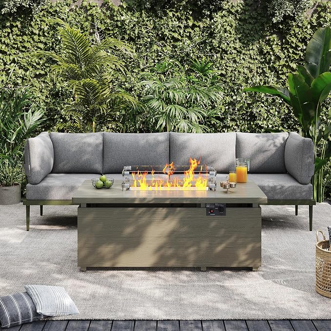 Sundale Outdoor 5 Pieces Patio Furniture Set by SundaleOutdoor