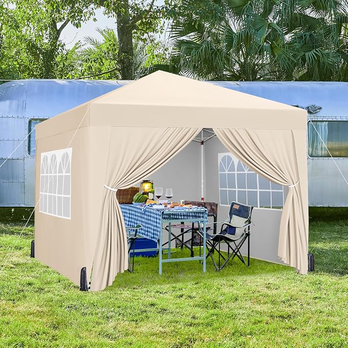 Yaheetech 10x10 Pop Up Canopy - Image 2