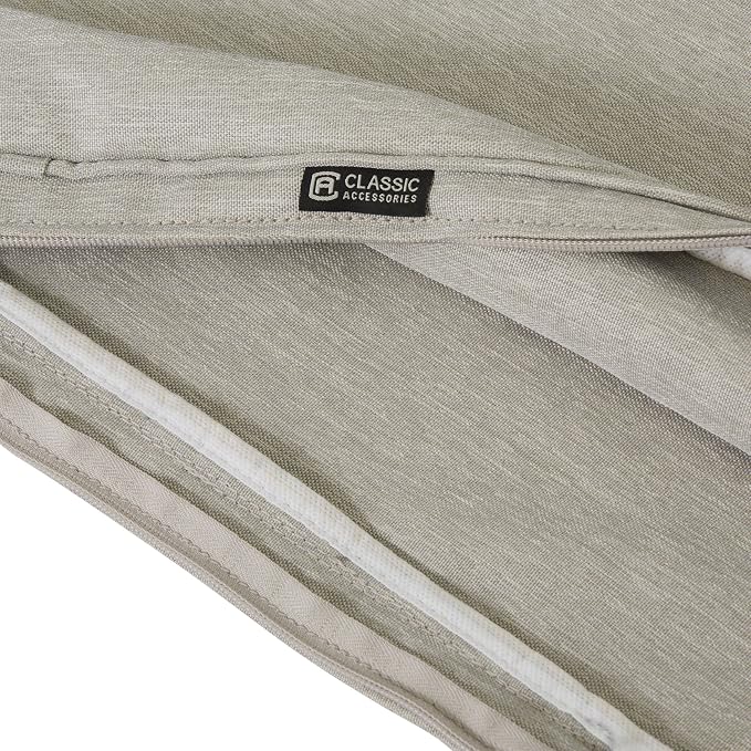 Classic Accessories Montlake FadeSafe Water-Repellent 48 x 18 x 3 Inch Outdoor - Image 8