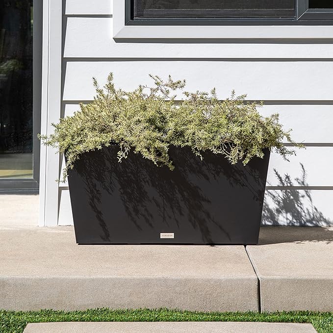 Veradek Pure Series Midori Trough Planter - Image 4