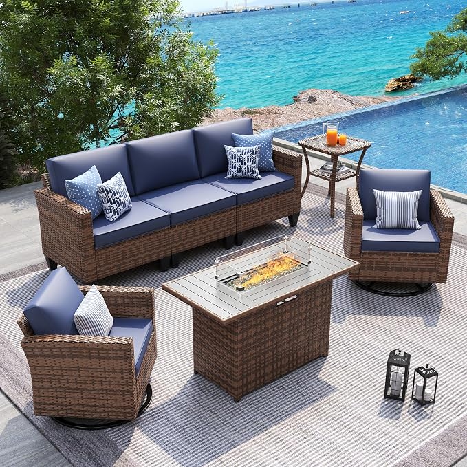 UDPATIO Patio Furniture Set by UDPATIO