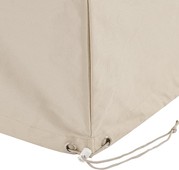 Crosley Furniture Patio Furniture Covers, Waterproof Outdoor Loveseat Cover - Image 3
