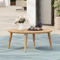 Christopher Knight Home Lalina Outdoor Coffee Table, Acacia Wood Accent Table by ChristopherKnightHome