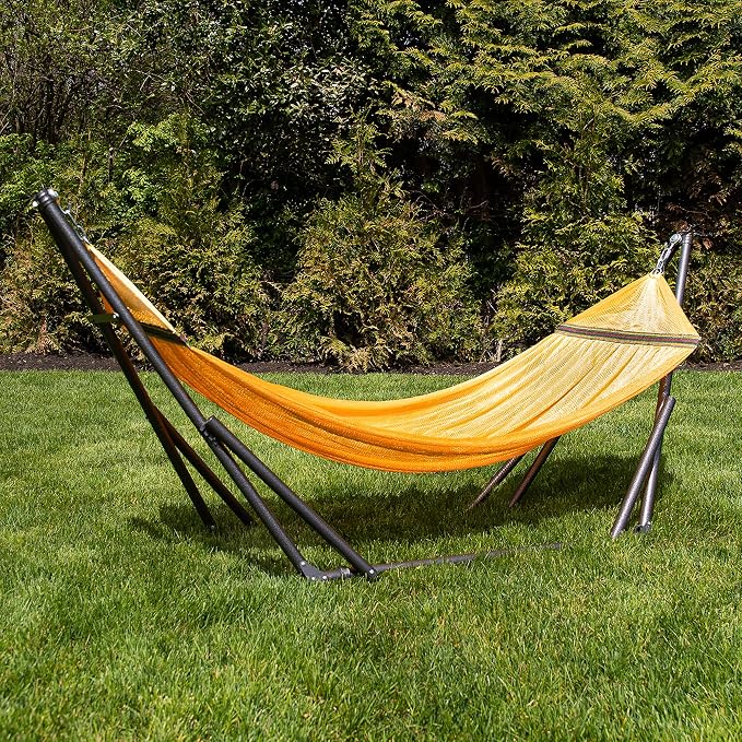 Best Home Fashion Hammock for 2 Persons - Image 2