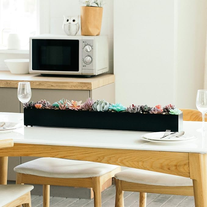 DR&Co Modern Rectangle Planter Box - Image 5