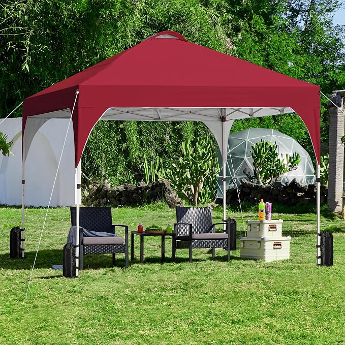Yaheetech 10x10 Pop Up Canopy Tent - Image 2