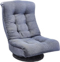 Amazon Basics Swivel Foam Lounge Chair by AmazonBasics