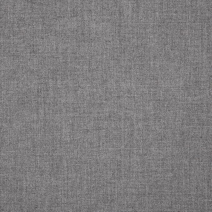 Cushion Source Tufted Ottoman Cushions, Sunbrella Elements Cast Slate - Image 3