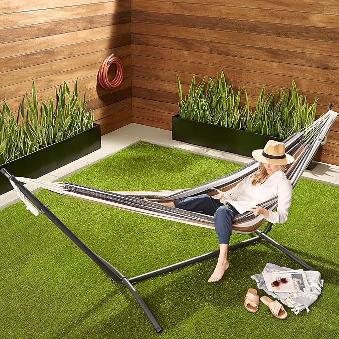 Amazon Basics Double Portable Hammock - Image 8