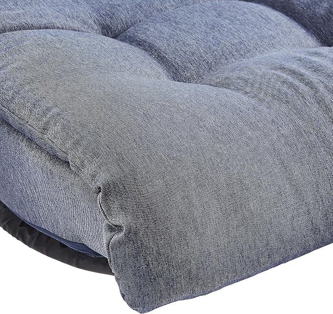 Amazon Basics Swivel Foam Lounge Chair - Image 6